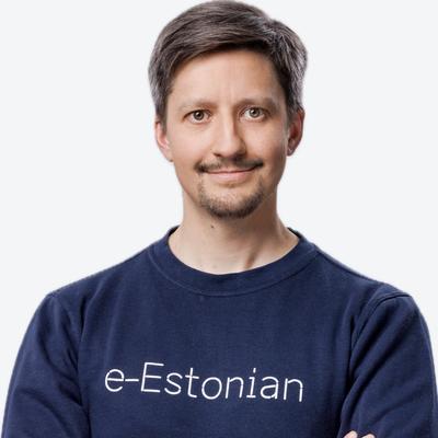 Luukas Ilves, Co-Founder of The Agentic State and AI Advisor to the Government Office of Estonia